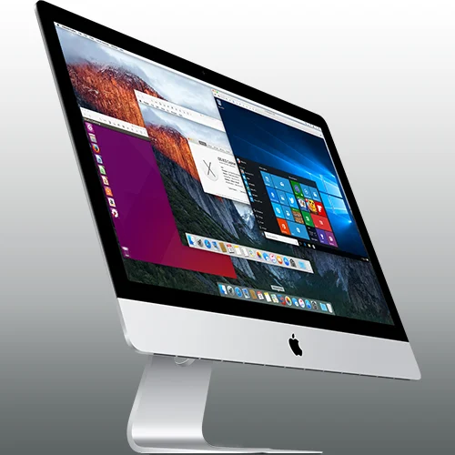 iMac Desktop