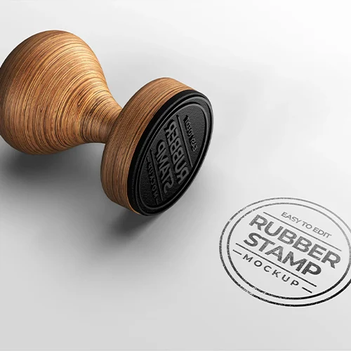 Rubber Stamp